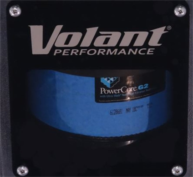 Volant 09-10 Chevrolet Silverado 2500HD 6.0L V8 PowerCore Closed Box Air Intake System
