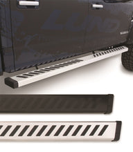 Load image into Gallery viewer, Lund 15-18 Ford F-150 SuperCab Summit Ridge 2.0 Running Boards - Stainless