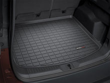 Load image into Gallery viewer, WeatherTech 00-01 Nissan Xterra Cargo Liners - Black