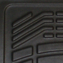 Load image into Gallery viewer, Westin 12-18 Ram Reg Cab/Quad Cab (two rentention hooks) Wade Sure-Fit Floor Liners Front - Blk