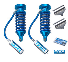 Load image into Gallery viewer, King Shocks 04-15 Nissan Titan Front 2.5 Dia Remote Reservoir Coilover (Pair)