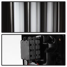 Load image into Gallery viewer, Spyder 07-16 Jeep Wrangler Version 2 Light Bar LED Tail Lights - Black (ALT-YD-JWA07V2-LBLED-BK)