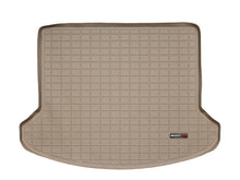 Load image into Gallery viewer, WeatherTech 02+ Nissan X-Trail Cargo Liners - Tan