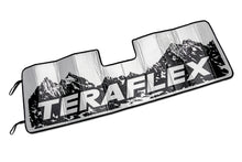 Load image into Gallery viewer, Jeep JL/Gladiator TeraFlex Windshield Sunshade w/ ADAS For 10-Pres Wrangler JL/20-Pres Gladiator TeraFlex