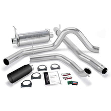 Load image into Gallery viewer, Banks Power 00-03 Ford 7.3L / Excursion Git-Kit - SS Single Exhaust w/ Black Tip