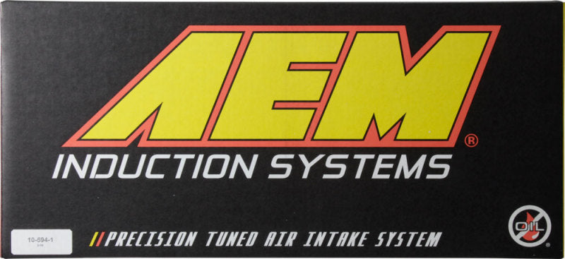 AEM 03 Matrix XRS 1.8L Polished Cold Air Intake