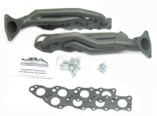 Load image into Gallery viewer, JBA 07-20 Toyota 5.7L V8 1-5/8in Primary Ti Ctd Cat4Ward Header