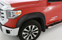 Load image into Gallery viewer, Bushwacker 14-19 Toyota Tundra w/ 66.7in Bed DRT Style Flares 4pc - Black