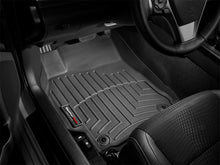 Load image into Gallery viewer, WeatherTech 01-04 Toyota Tacoma Front FloorLiner - Black