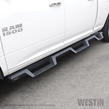 Load image into Gallery viewer, Westin 10-18 Dodge Ram Crew Cab 5ft &amp; 6ft Bed HDX Drop Wheel-To-Wheel Nerf Step Bars
