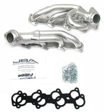 Load image into Gallery viewer, JBA 04-08 Ford F-150 4.6L 2V 1-1/2in Primary Silver Ctd Cat4Ward Header
