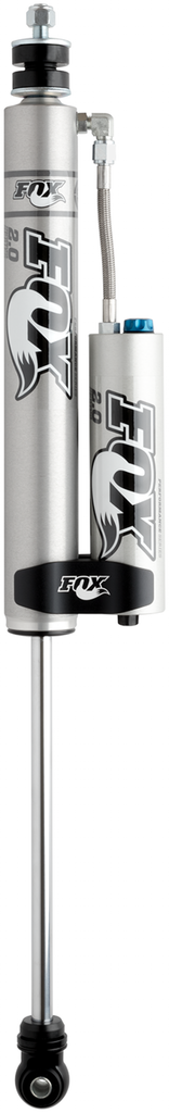 Fox 07+ Jeep JK 2.0 Factory Series 10.1in. Smooth Body R/R Front Shock w/CD Adjuster / 2.5-4in. Lift