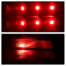 Load image into Gallery viewer, Spyder 13-18 Dodge Ram 2500/3500 LED Tail Lights LED Model Only - All Black (ALT-YD-DRAM13-LED-BKV2)