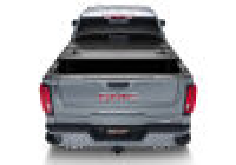 UnderCover 05-21 Nissan Frontier 6ft w/ Factory Cargo Management System Triad Bed Cover