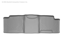 Load image into Gallery viewer, WeatherTech 00-04 Ford F150 Super Cab Rear FloorLiner - Grey