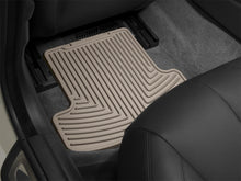 Load image into Gallery viewer, WeatherTech 02-14 Dodge Ram 1500 Rear Rubber Mats - Tan