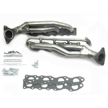 Load image into Gallery viewer, JBA 07-20 Toyota 5.7L V8 1-5/8in Primary Raw 409SS Cat4Ward Header