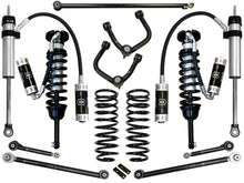 Load image into Gallery viewer, ICON 03-09 Toyota 4Runner/FJ 0-3.5in Stage 6 Suspension System w/Tubular Uca
