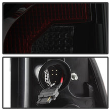 Load image into Gallery viewer, Spyder 05-15 Toyota Tacoma LED Tail Lights (Not Compatible w/OEM LEDS) - Smoke ALT-YD-TT05V2-LB-BSM