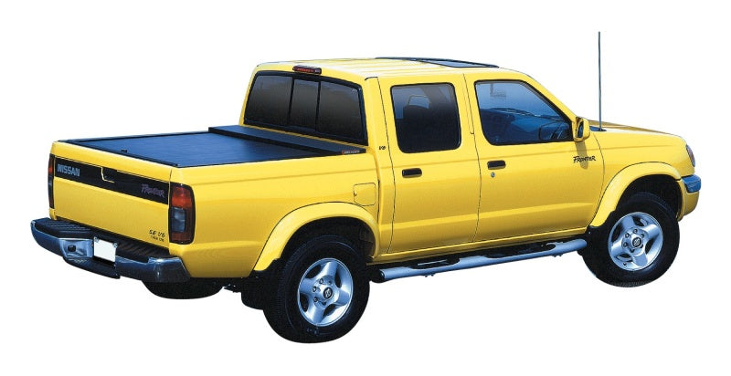 Roll-N-Lock 05-17 Nissan Frontier Crew Cab SB 58 1/2in M-Series Retractable Tonneau Cover