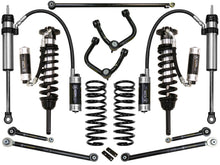 Load image into Gallery viewer, ICON 03-09 Toyota 4Runner/FJ 0-3.5in Stage 7 Suspension System w/Tubular Uca