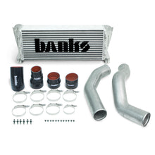 Load image into Gallery viewer, Banks 13-18 Ram 6.7L 2500/3500 Diesel Techni-Cooler System - Raw Tubes