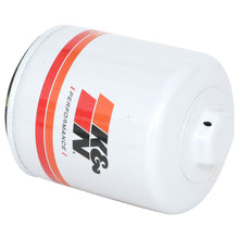 Load image into Gallery viewer, K&amp;N 3.74inch / 2.98 OD Performance Gold Oil Filter