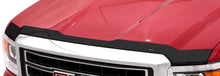 Load image into Gallery viewer, AVS 05-11 Toyota Tacoma Aeroskin Low Profile Acrylic Hood Shield - Smoke