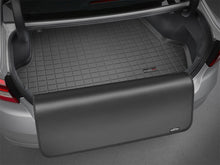 Load image into Gallery viewer, WeatherTech 03+ Ford Expedition Cargo Liner w/ Bumper Protector - Grey