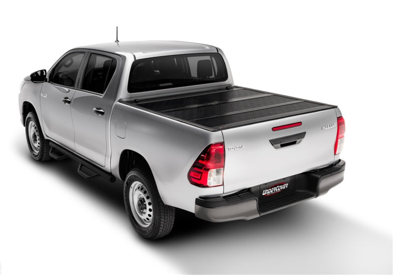 UnderCover 05-15 Toyota Tacoma 5ft Flex Bed Cover