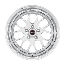 Load image into Gallery viewer, Wels S77 17x10 / 5x115 BP/ 6.7 BS Polished Wheel (High Pad) - Non-Beadlock