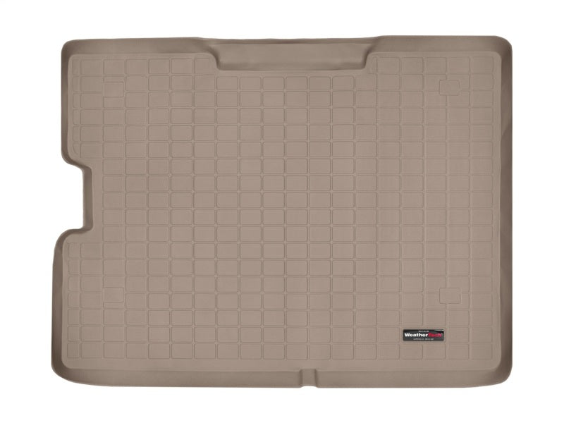 WeatherTech 00-05 Ford Excursion Cargo Liners - Tan