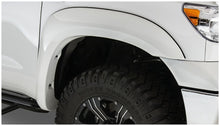 Load image into Gallery viewer, Bushwacker 07-13 Toyota Tundra Fleetside Extend-A-Fender Style Flares 4pc - Black