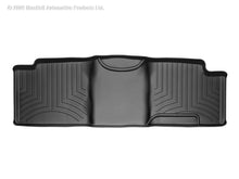 Load image into Gallery viewer, WeatherTech 00-04 Ford F150 Super Cab Rear FloorLiner - Black