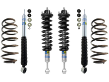 Load image into Gallery viewer, 2010-2024 TOYOTA 4RUNNER/GX460 BILSTEIN/ARB 2.5″ 5100 ASSEMBLED COILOVER LIFT KIT