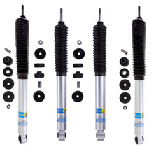 Load image into Gallery viewer, BILSTEIN 5100 0-2.5″ FRONT AND 0-1″ REAR LIFT SHOCKS 2014-2022 RAM 2500 4WD