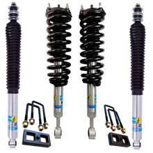 Load image into Gallery viewer, BILSTEIN/ARB 5100 2.5″ LIFT KIT ASSEMBLED COILOVERS FOR 2007-2021 TOYOTA TUNDRA