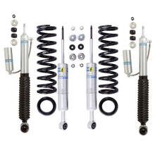Load image into Gallery viewer, 10-24 TOYOTA 4RUNNER BILSTEIN 6112 0-3.5″ FRONT MED LOAD, 5160 0-2″ REAR LIFT SHOCKS