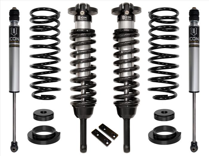 Icon 03-09 GX470 0-3.5in STAGE 1 SUSPENSION SYSTEM