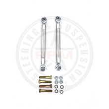 Load image into Gallery viewer, Jeep Wrangler JK/JKU Ultimate Rear Sway Bar Links Set 2.5 3.5 Inch LIft RPM Steering