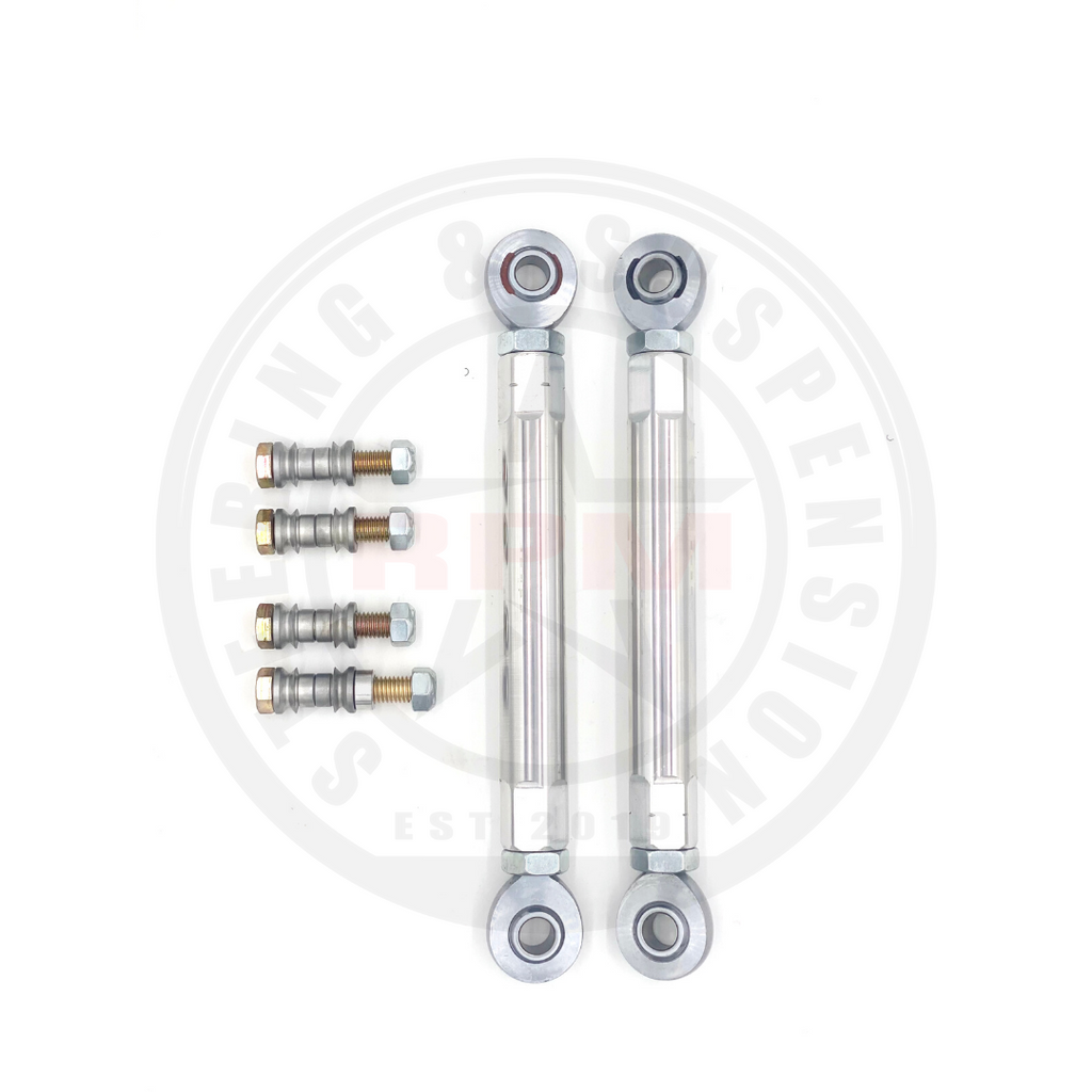 Jeep Wrangler JL/Gladiator Ultimate Rubicon Front Sway Bar Links Set 2.5 3.5 Inch Lift RPM Steering