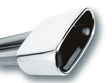 Load image into Gallery viewer, Borla 2.5in Inlet 6.69in x 3in Rectangular Rolled Angle Cut Single Inlet x 5.63in Long Exhaust Tip