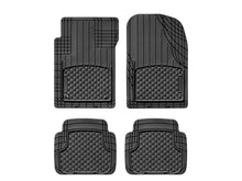 Load image into Gallery viewer, WeatherTech Universal All Vehicle Front and Rear Mat - Black
