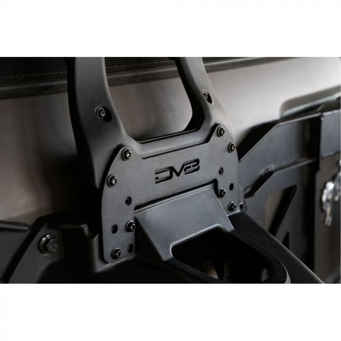 DV8 21-22 Ford Bronco 3rd Brake Light Extension Bracket