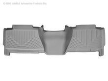 Load image into Gallery viewer, WeatherTech 00-06 Chevrolet Suburban Rear FloorLiner - Grey
