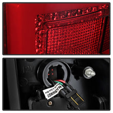 Load image into Gallery viewer, Spyder 16-17 Toyota Tacoma LED Tail Lights - Red Clear (ALT-YD-TT16-LED-RC)