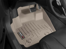 Load image into Gallery viewer, WeatherTech 01-04 Toyota Tacoma Front FloorLiner - Tan
