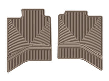 Load image into Gallery viewer, WeatherTech 02-14 Dodge Ram 1500 Rear Rubber Mats - Tan