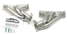Load image into Gallery viewer, JBA 04-15 Nissan 4.0L V6 1-5/8in Primary Silver Ctd Cat4Ward Header