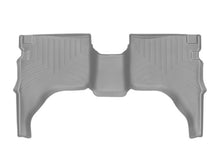 Load image into Gallery viewer, WeatherTech 01-04 Toyota Tacoma Rear FloorLiner - Grey (Double Cab)